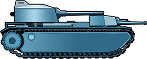 Sideview of FCM F1